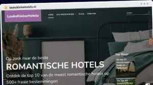 Publish Guest Post on leukekleinehotels.nl