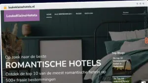 Publish Guest Post on leukekleinehotels.nl