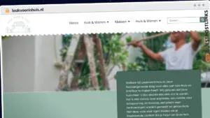 Publish Guest Post on leukvoorinhuis.nl