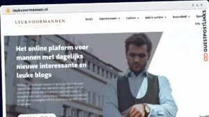 Publish Guest Post on leukvoormannen.nl