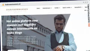 Publish Guest Post on leukvoormannen.nl