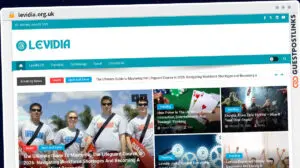Publish Guest Post on levidia.org.uk