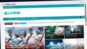 Publish Guest Post on levidia.org.uk