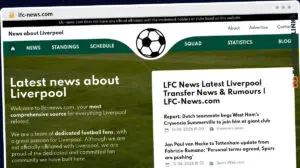 Publish Guest Post on lfc-news.com
