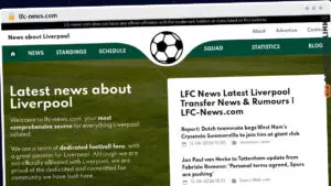 Publish Guest Post on lfc-news.com