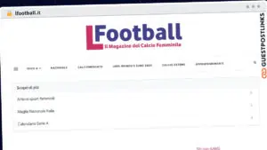 Publish Guest Post on lfootball.it