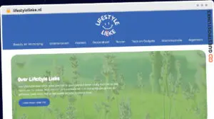 Publish Guest Post on lifestylelieke.nl