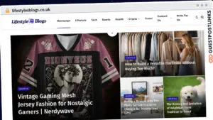 Publish Guest Post on lifestylesblogs.co.uk