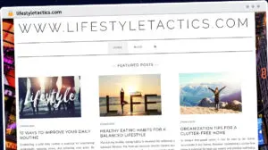 Publish Guest Post on lifestyletactics.com