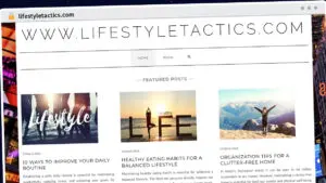 Publish Guest Post on lifestyletactics.com