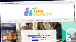 Publish Guest Post on lifeunexpected.co.uk