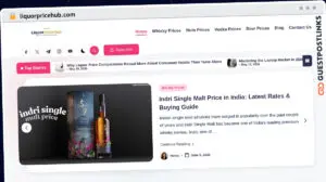 Publish Guest Post on liquorpricehub.com
