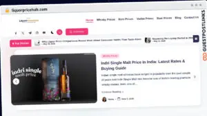 Publish Guest Post on liquorpricehub.com