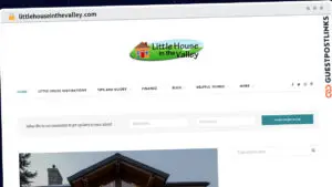 Publish Guest Post on littlehouseinthevalley.com