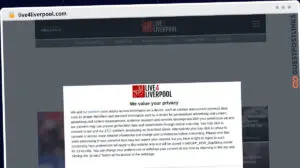 Publish Guest Post on live4liverpool.com