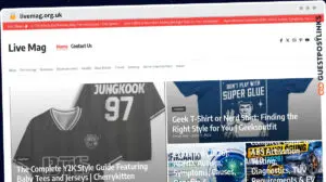 Publish Guest Post on livemag.org.uk