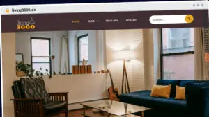 Publish Guest Post on living3000.de
