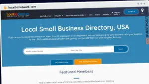 Publish Guest Post on localbiznetwork.com