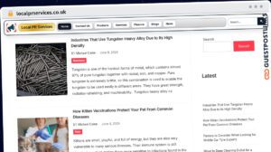 Publish Guest Post on localprservices.co.uk