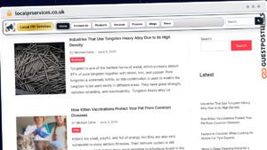 Publish Guest Post on localprservices.co.uk