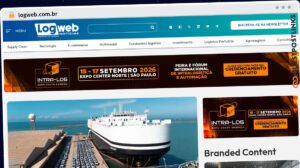 Publish Guest Post on logweb.com.br