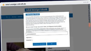 Publish Guest Post on lokal-anzeiger-erkrath.de