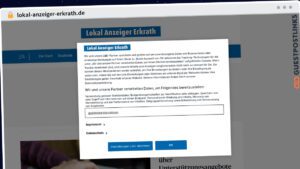 Publish Guest Post on lokal-anzeiger-erkrath.de