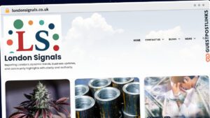 Publish Guest Post on londonsignals.co.uk
