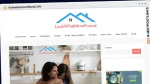 Publish Guest Post on lookwhatmomfound.info
