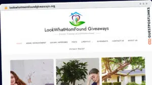 Publish Guest Post on lookwhatmomfoundgiveaways.org