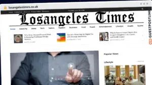 Publish Guest Post on losangelestimes.co.uk