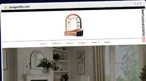 Publish Guest Post on loungeedits.com
