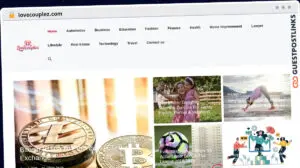 Publish Guest Post on lovecouplez.com