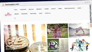 Publish Guest Post on lovecouplez.com