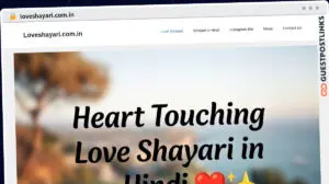 Publish Guest Post on loveshayari.com.in