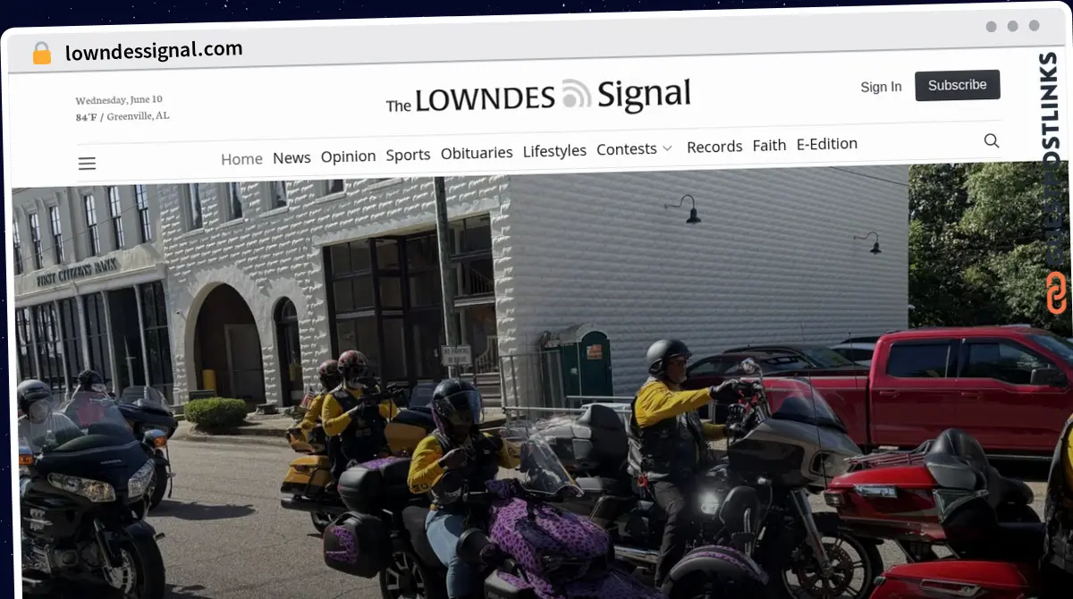 Publish Guest Post on lowndessignal.com