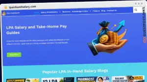 Publish Guest Post on lpainhandsalary.com
