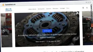 Publish Guest Post on lsrmotors.es
