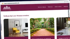 Publish Guest Post on luxe-woonaccessoires.nl