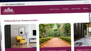 Publish Guest Post on luxe-woonaccessoires.nl