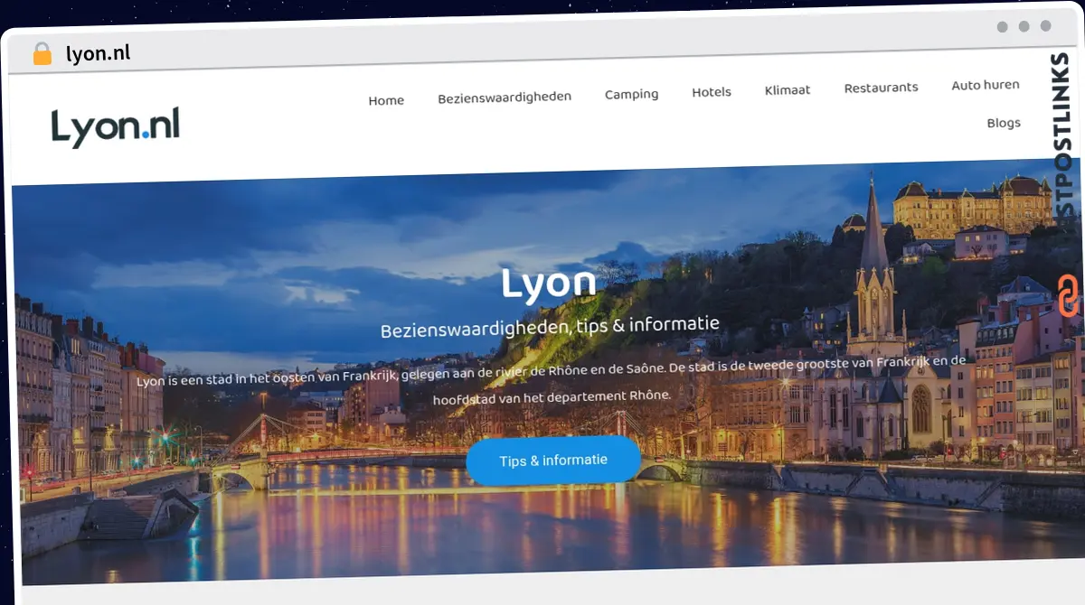 Publish Guest Post on lyon.nl