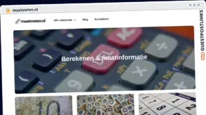 Publish Guest Post on maatmeten.nl