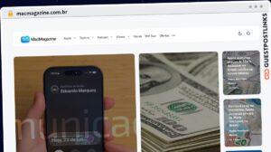 Publish Guest Post on macmagazine.com.br