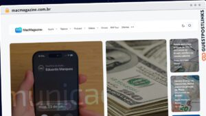 Publish Guest Post on macmagazine.com.br