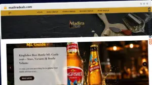 Publish Guest Post on madiradeals.com