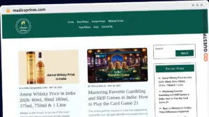 Publish Guest Post on madiraprices.com