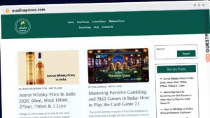 Publish Guest Post on madiraprices.com