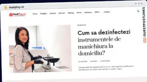 Publish Guest Post on madplay.ro