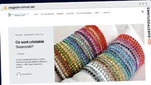 Publish Guest Post on magazin-virtual.net