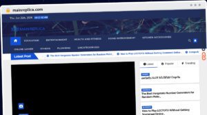 Publish Guest Post on mainreplica.com